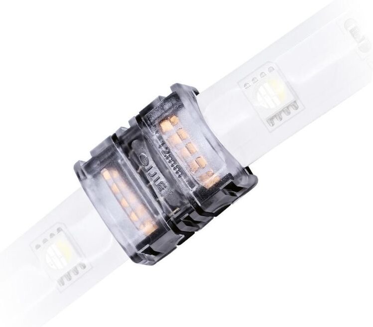 Streifenverbinder 12mm 5Pin für RGBW LED-Streifen IP65 DC24V/5A
