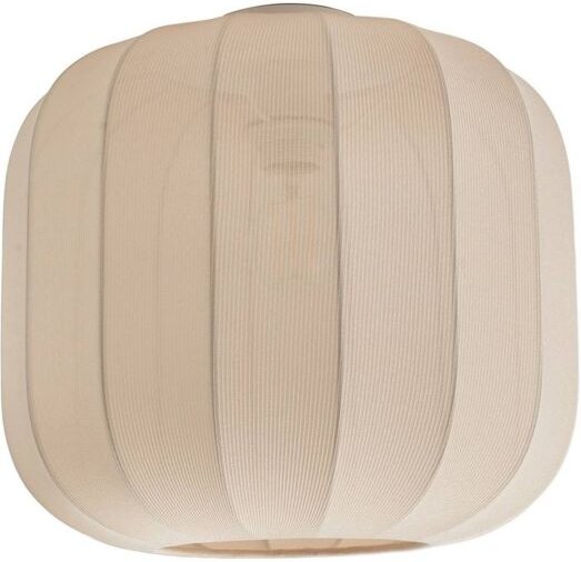 Thumbnail - Lindby - Deckenlampe 'Helin' aus Textil für Wohnzimmer & Esszimmer von