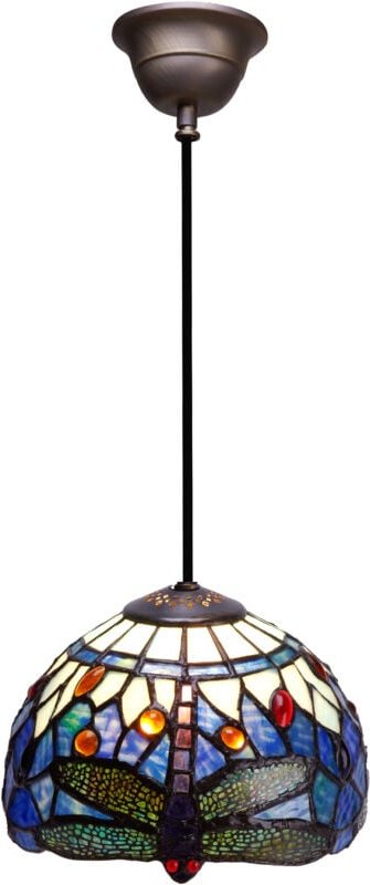 Deckenpendelleuchte kleinerer Durchmesser 20 cm Belle Epoque-Serie