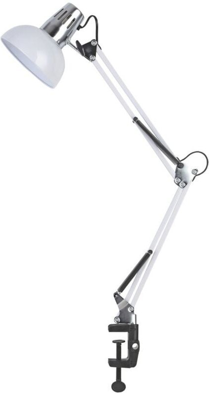 Flexo mit Formia E27-Halterung in Weiß