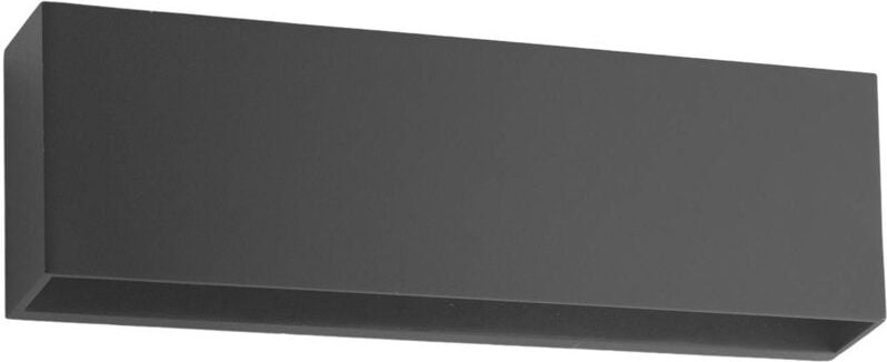 Lindby - led Wandleuchte außen 'Jarte' von