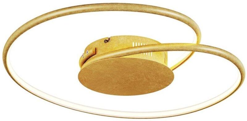 Thumbnail - LED Deckenleuchte "Joline" aus Metall für Wohnzimmer & Esszimmer von Lindby