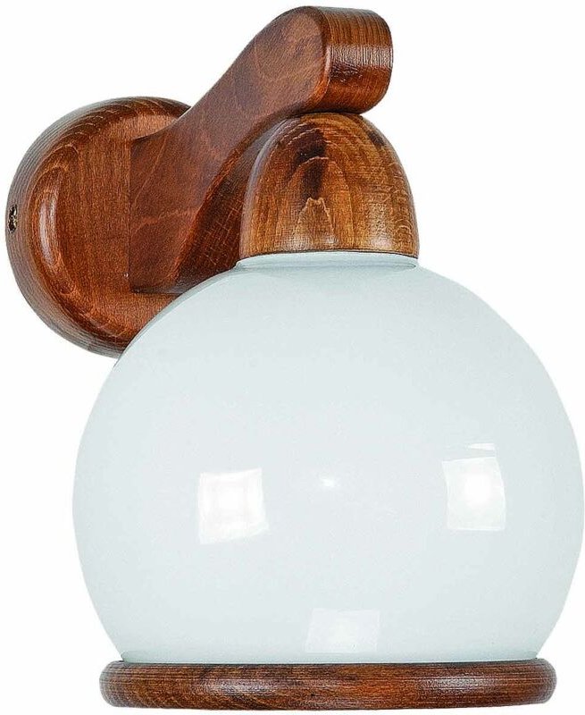 Holz-Wandleuchte CARDINALE 7-123