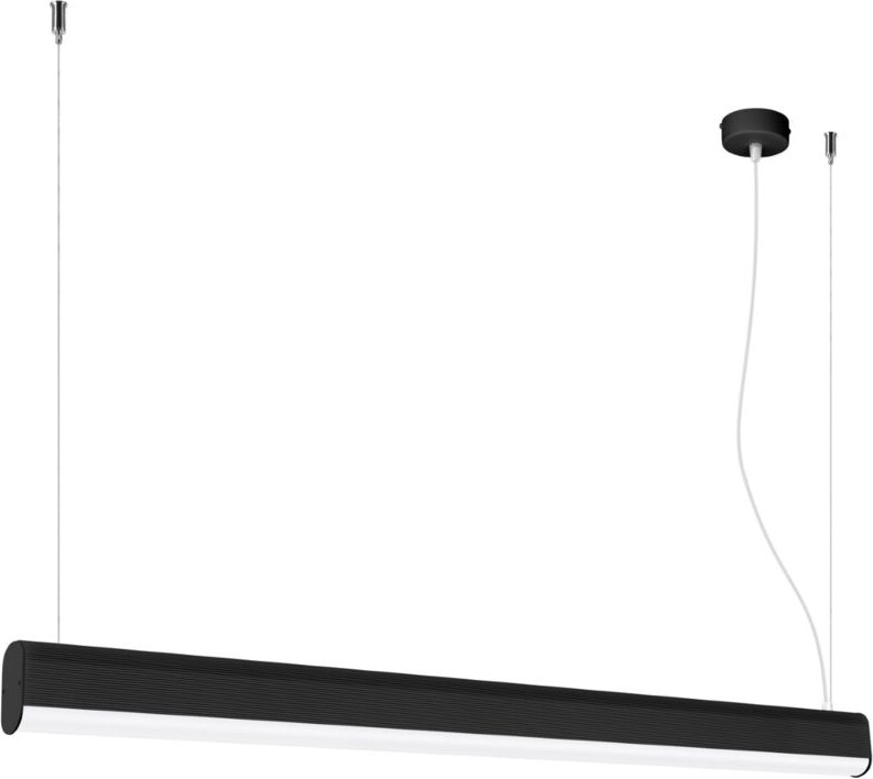 Pendelleuchte farge schwarze led 3000K