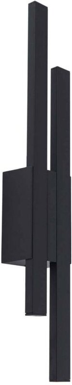 Thumbnail - LED Wandleuchte außen "Sakari" aus Aluminium von Lindby