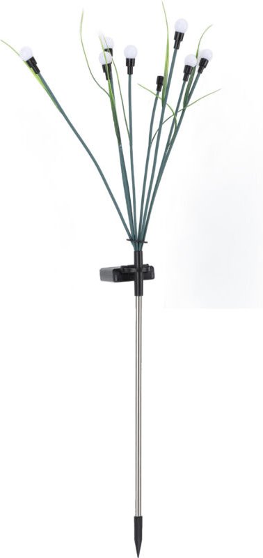 IP65 Wasserdichte, dekorative oszillierende LED-Solar-Gartenleuchte