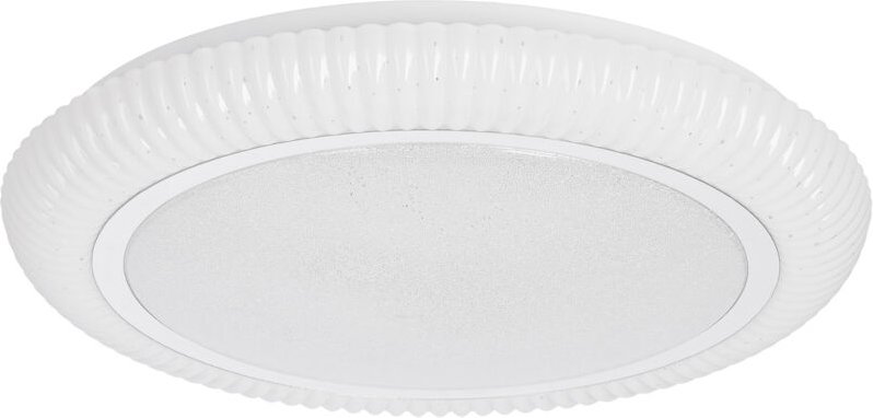 GILLY LED-Deckenleuchte, weiß, Candellux 13-34243