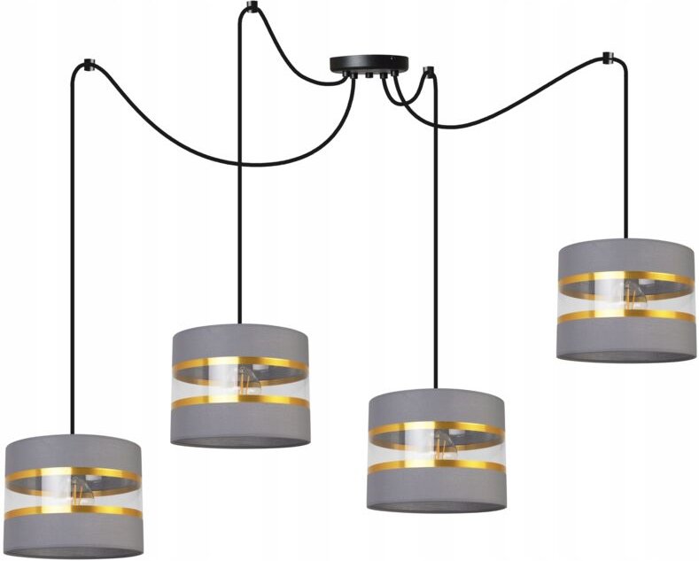 Decke Hängend Lampe Kronleuchter Lampenschirm Modern