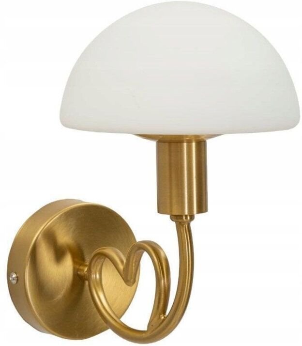 No-name Lovy Wandleuchte gold Design Glam Luxus