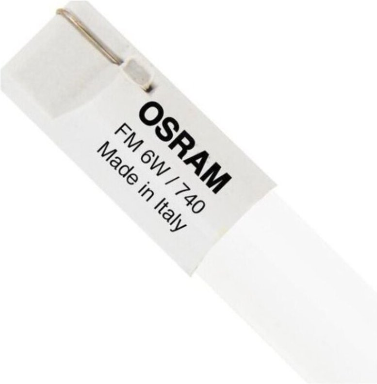 Osram - 157577 lumilux T2 fm Extra Miniatur 6 W/740 W4,3 W4,3x8,5d