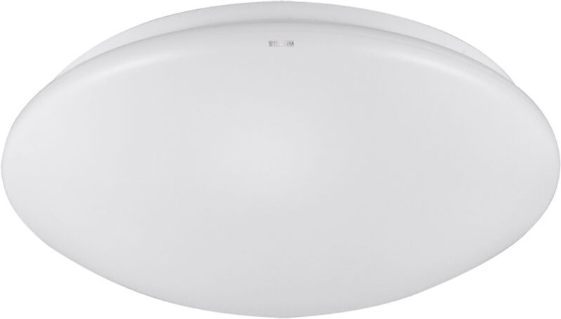 STIG C E27 IP20 Deckenleuchte weiß