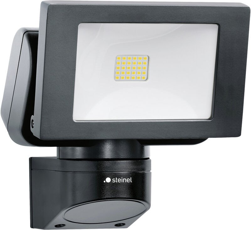 Steinel - ls 150 069216 LED-Außenstrahler eek: e (a - g) 14.7 w Neutralweiß