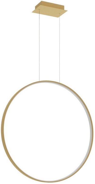 Ledbox - Hängelampe Rio 1x Neutralweiß 78cm Sollux