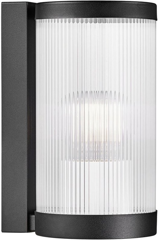 Coupar 2218061003 Wandleuchte E27 Schwarz - Nordlux