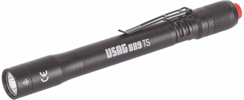 Stylus-LED-Taschenlampe Usag 889 ts