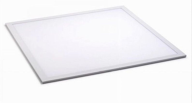 Trade Shop - quadratisches led-panel 60X60 cm einbau 48W natürliches licht 4000K deckenlampe gesamt -