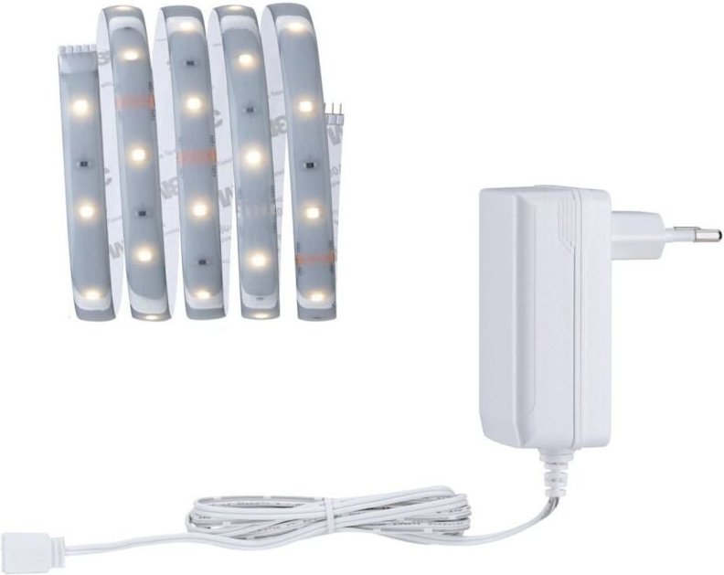 Paulmann - MaxLED-Stripe 250 Basisset Silber Protect Cover 1,5m LED-Stripe