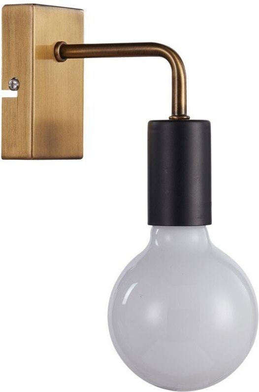 Italux Irina Industrielle, 1-flammige Retro-Wandlampe, E27