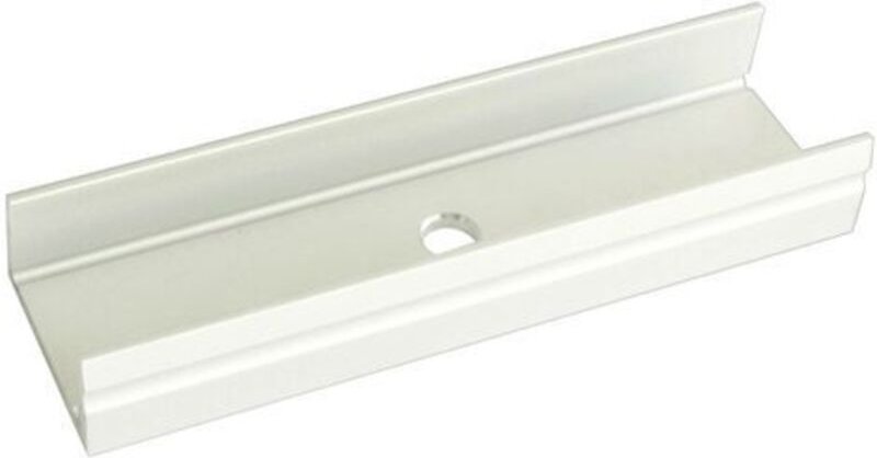 Barthelme - 62399934 62399934 Halteclip (l x b x h) 50 x 15 x 8 mm 1 St.