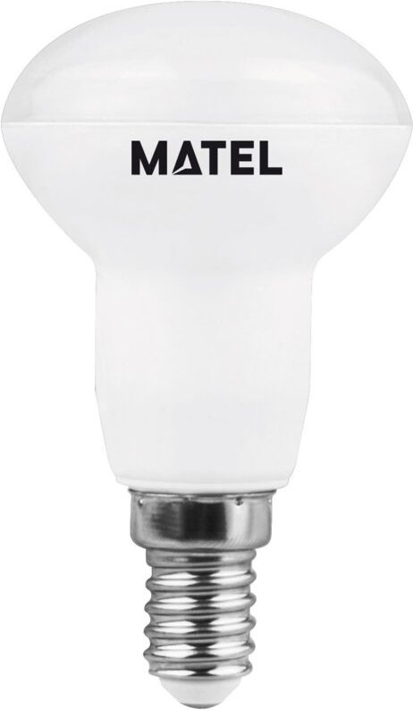 Alfa - Matel e14 r50 6w neutrale LED-Reflektorlampe