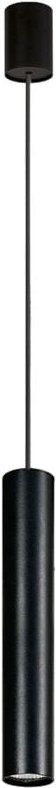 Hängelampe Öse 1 GU10 R50 Schwarz Nowodvorski 6841
