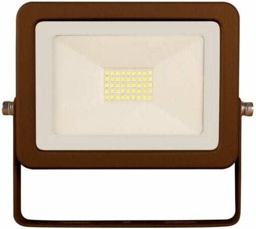 Thumbnail - Sky 30W IP65 LED-Strahler, Cortenfarbe 4000K
