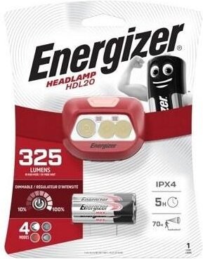 Taschenlampe HDL20 - Energizer