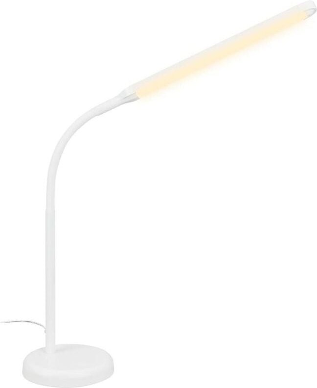 Led table light, white, 1xLED-platine/6W