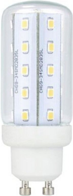 Lightme - LM85102 led eek f (a - g) GU10 Kolbenform 4 w = 35 w Warmweiß (ø x l) 30 mm x 80 mm 1 St.