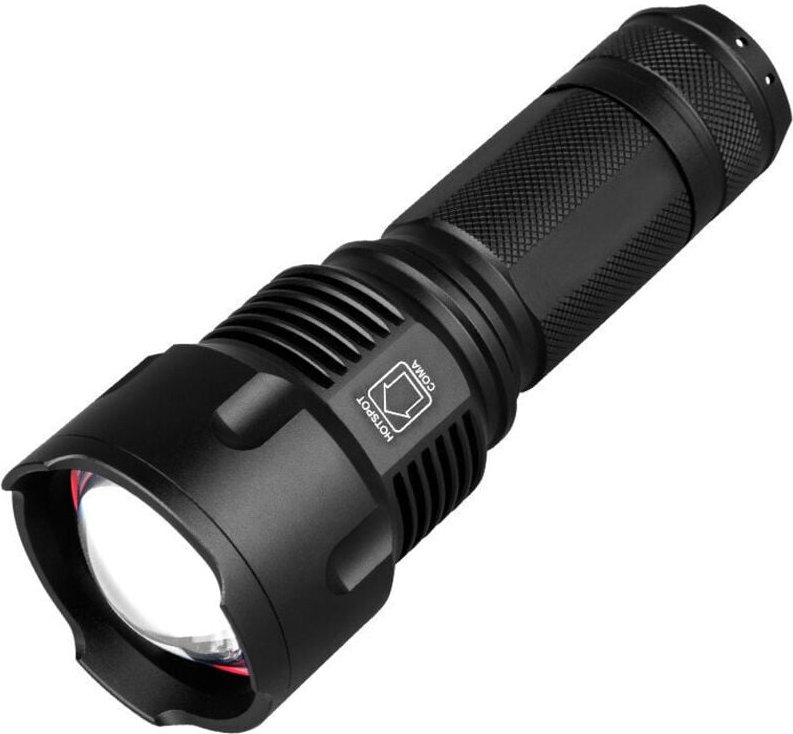 Thumbnail - 50 Taschenlampen, starkes Licht, wiederaufladbare Taschenlampe, große Reichweite, für Zuhause, draußen, Zoom, Suchschein...