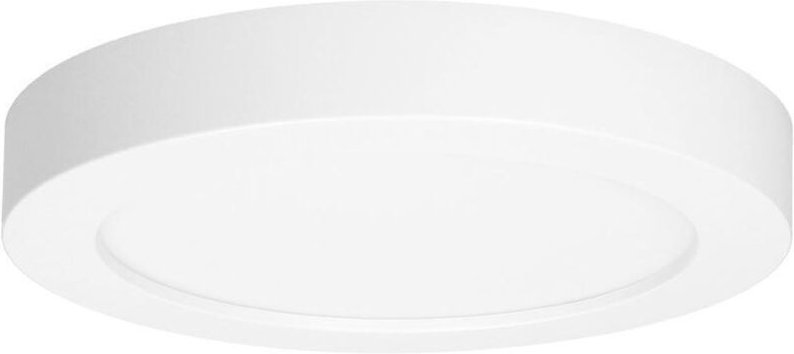 CITY 24W 3000K rundes LED-Aufbau-Downlight