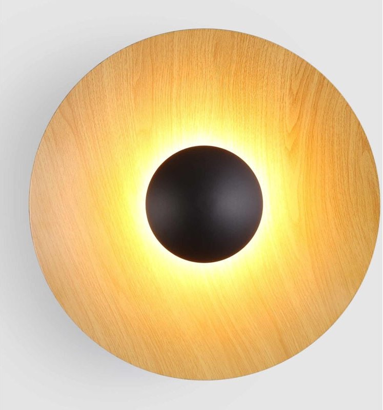 Designer LED-Wandleuchte "Larson" - 18W