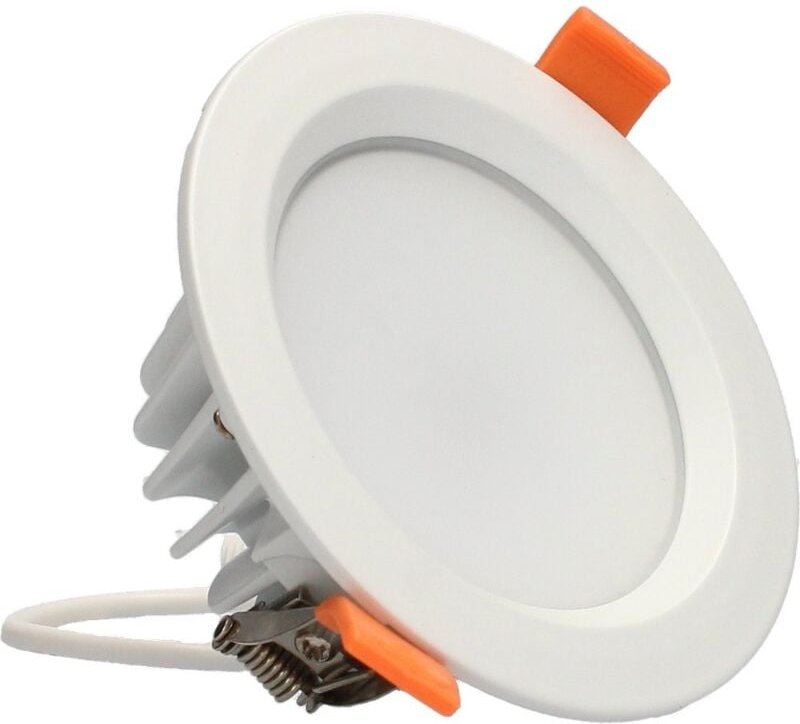 MIRA 7W 580lm Neutralweiß Einbaustrahler fürs Badezimmer Arlux Lighting