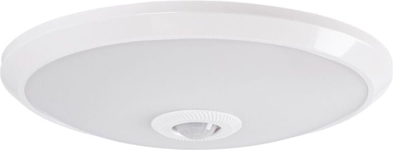 LED-Deckenleuchte mit PIR-Bewegungsmelder - 20W - Ø 30 cm - IP20
