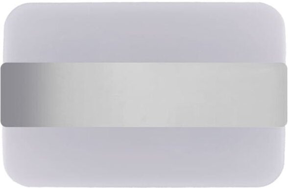 Wandleuchte LED 10w 4000K Alicante Chrom CRISTALRECORD 43-713-10-001