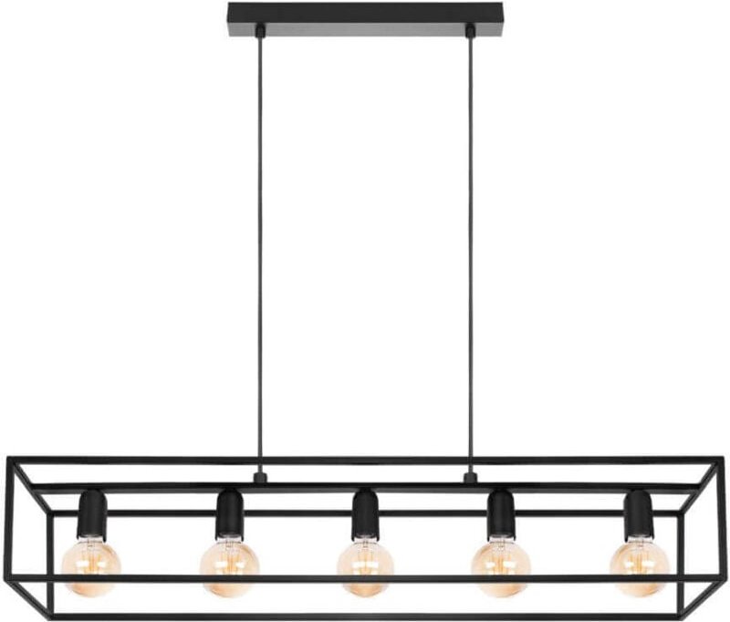 Moderne Loft-Hängelampen Horus 2858/Z-B-5