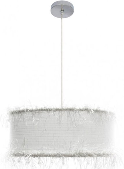 Hilos Pendelleuchte 1xe27 Weiß 50 d de Fabrilamp