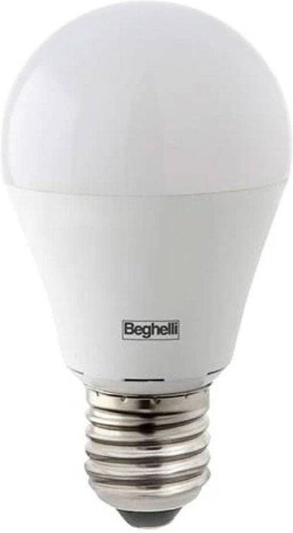 Beghelli - Tropfen LED-Lampe 15W E27 4000K natürliches Licht 56801