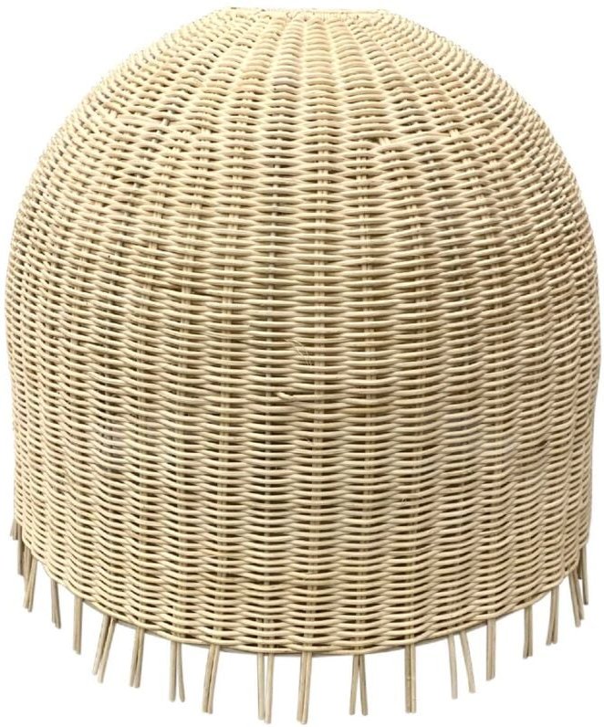 Fußlampenmöbel Braune Lampen 45x45x40cm 27152 - Signes Grimalt