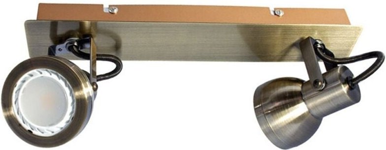 GU10 Strahler heli Leder cr 43-720-02-006