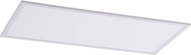 Thumbnail - LED Deckenleuchte (LED Panel) "Lamin" dimmbar mit Fernbedienung für Wohnzimmer & Esszimmer von Lindby