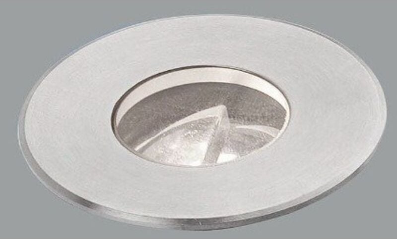 Faro Barcelona - curtis Bodeneinbauleuchte grau und schwarz matt von faro 70462N