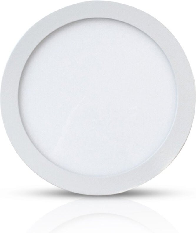 LED-Deckenleuchte rund LUNA Ø225 x 33mm - 3000K Warmweiß - 18W - 1400 Lm