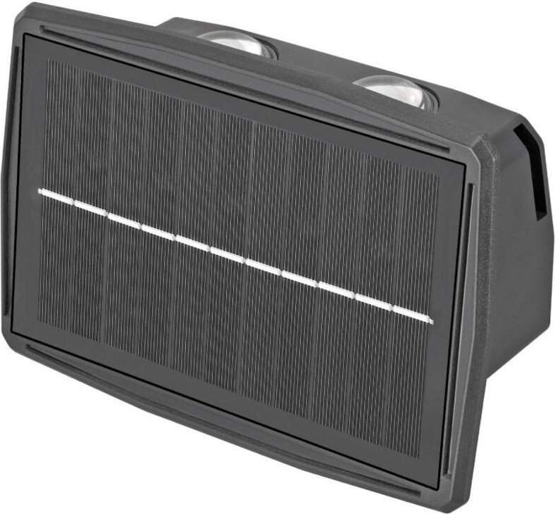 EDM - Wandleuchte de Wand 31826 Polycarbonat abs 4 w 200 lm led Solar (3000 k) - Marke: Produkt - ean: 8425998318265