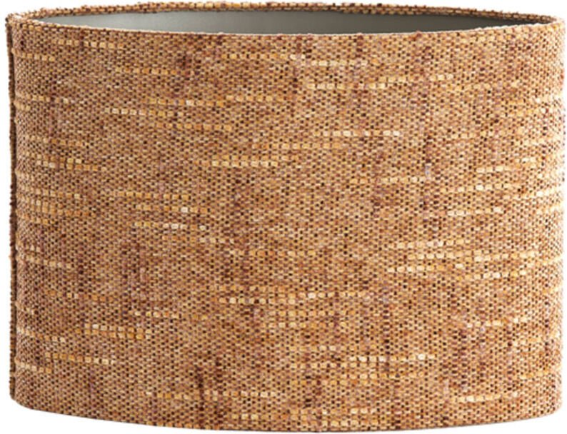 Lampenschirm - Osire - natürlich - textil - E27 - Light&living