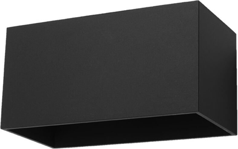 Wandleuchte Quad 2xG9 Neutralweiß 20cm Sollux