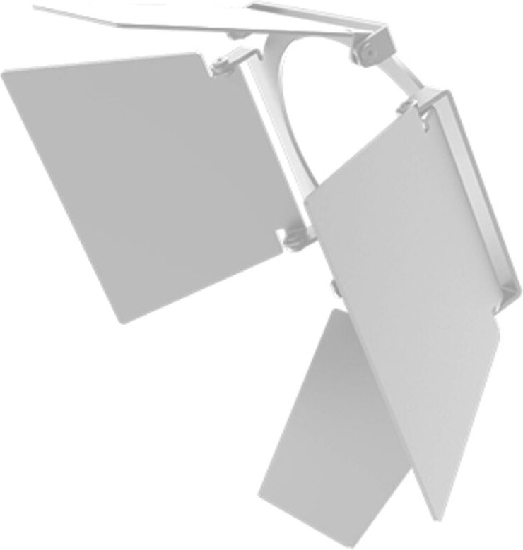 Coupe Flux für Spots FOCUS CCT II Weiß - Ø75220