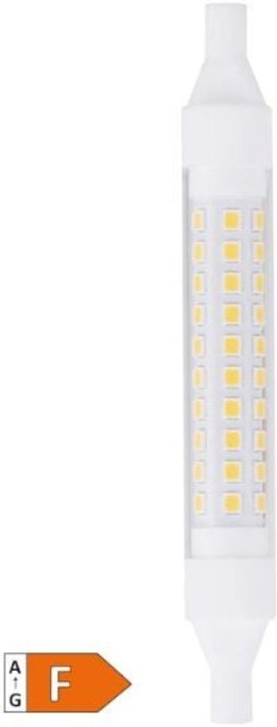 GSC - Lineare LED-Glühbirne 118 mm R7s 9 w 4000 k
