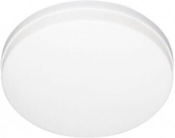 Fabrilamp - Deckenleuchte trueno 18w 6500k white rund 1620lm 3,7x14,5x14,5 cm de quick-fit system de