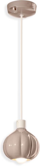 DECO' AFOXE C2640, Deckenleuchte in Keramik, Ferroluce